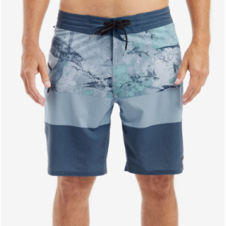 PELAGIC STRIKE OPEN SEAS CAMO BLUE