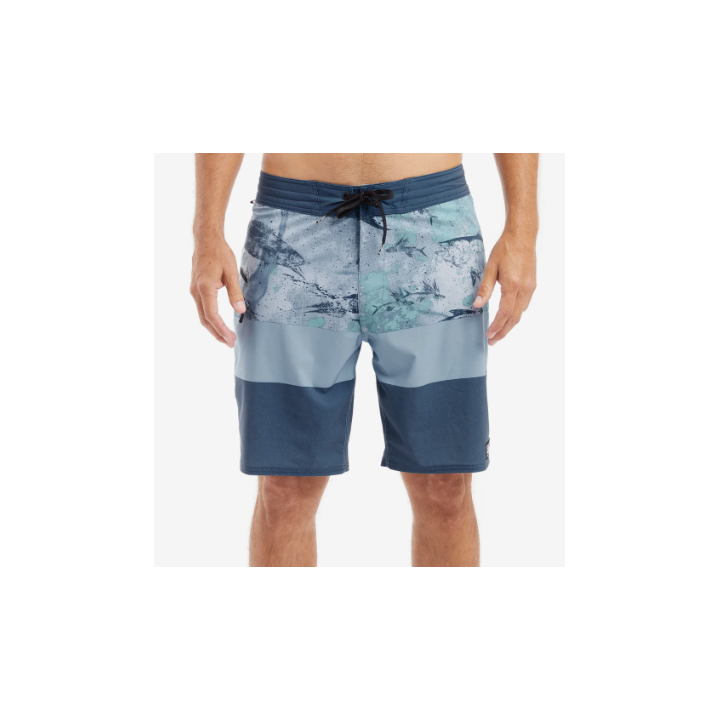 PELAGIC STRIKE OPEN SEAS CAMO BLUE