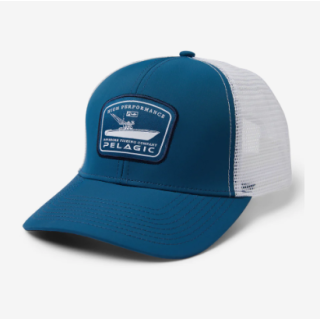 PELAGIC TRUCKER RUNNIN NAVY