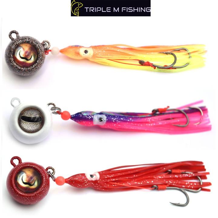 KANDYBALL INCHIKU TRIPLE M FISHING