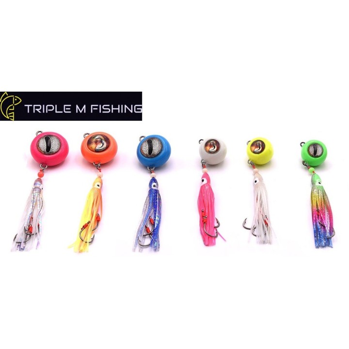 KANDYBALL INCHIKU GLOW TRIPLE M FISHING