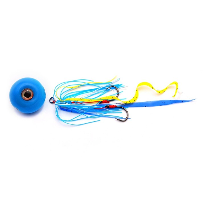 KANDYBALL TAI RUBBER GLOW TRIPLE M FISHING