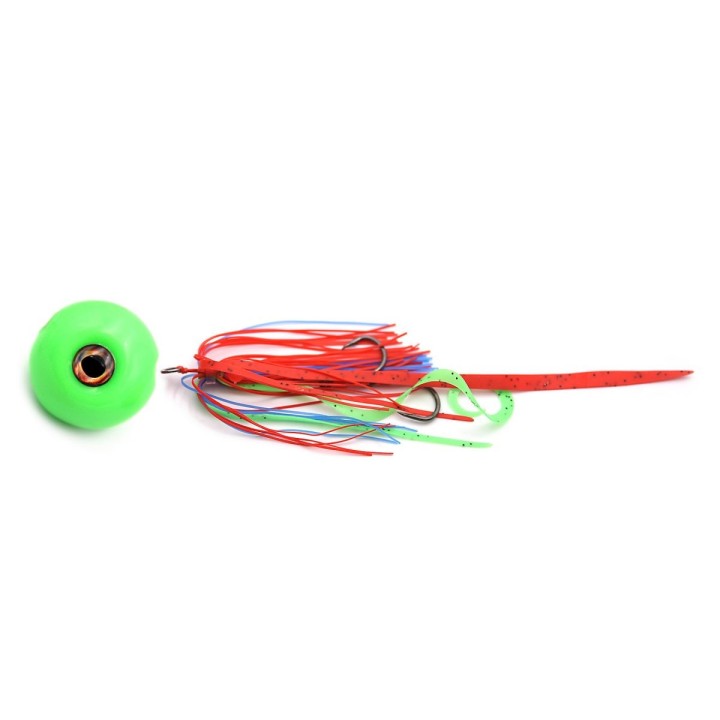 KANDYBALL TAI RUBBER GLOW TRIPLE M FISHING