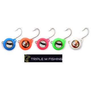 KANDYBALL ZOKA GLOW TRIPLE M FISHING
