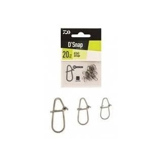 MOSQUETON SNAP EGG DAIWA
