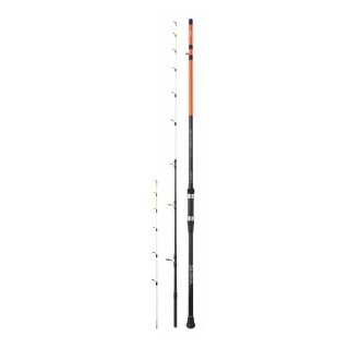 CAÑA DAIWA MEGAFORCE QUIVER BOAT