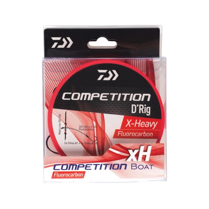 BAJO LINEA BARCA DAIWA COMPETITION