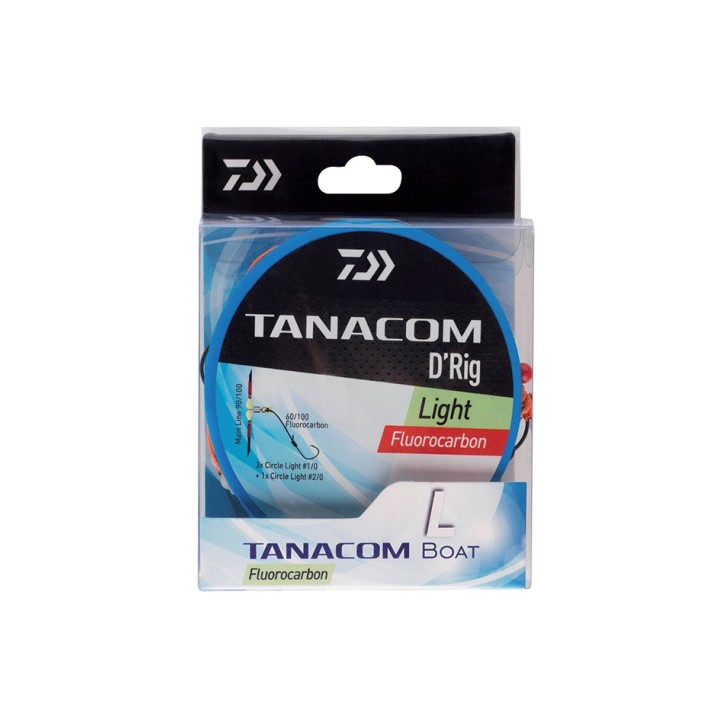 BAJO LINEA DAIWA TANACOM LIGHT