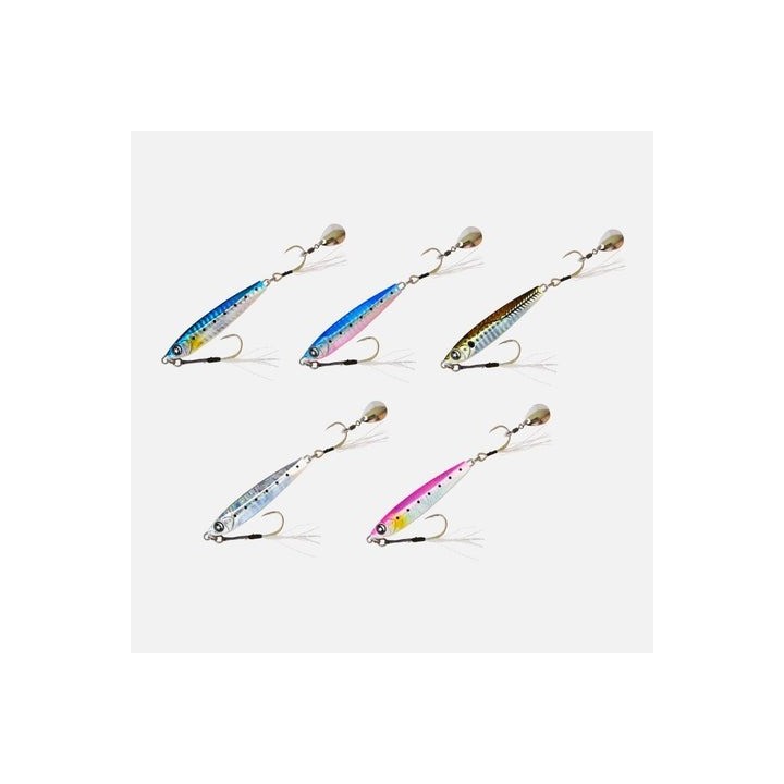 JIG OCEAN RULER BLADE