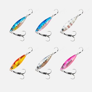 JIG OCEAN RULER SLOW