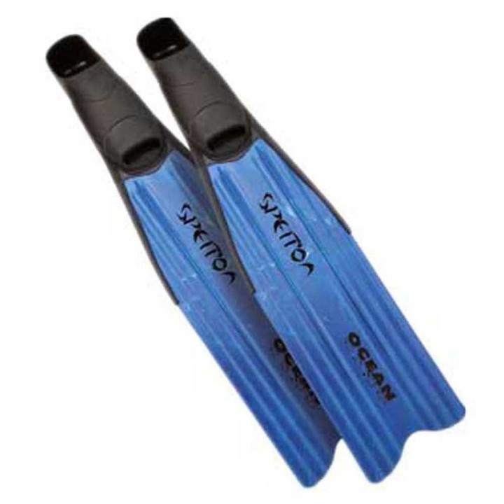 ALETAS OCEAN BLUE CAMO SPETTON