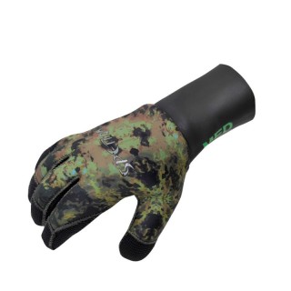 GUANTE MED GREEN FUSSION 3mm