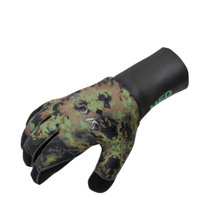 GUANTE MED GREEN FUSSION 3mm