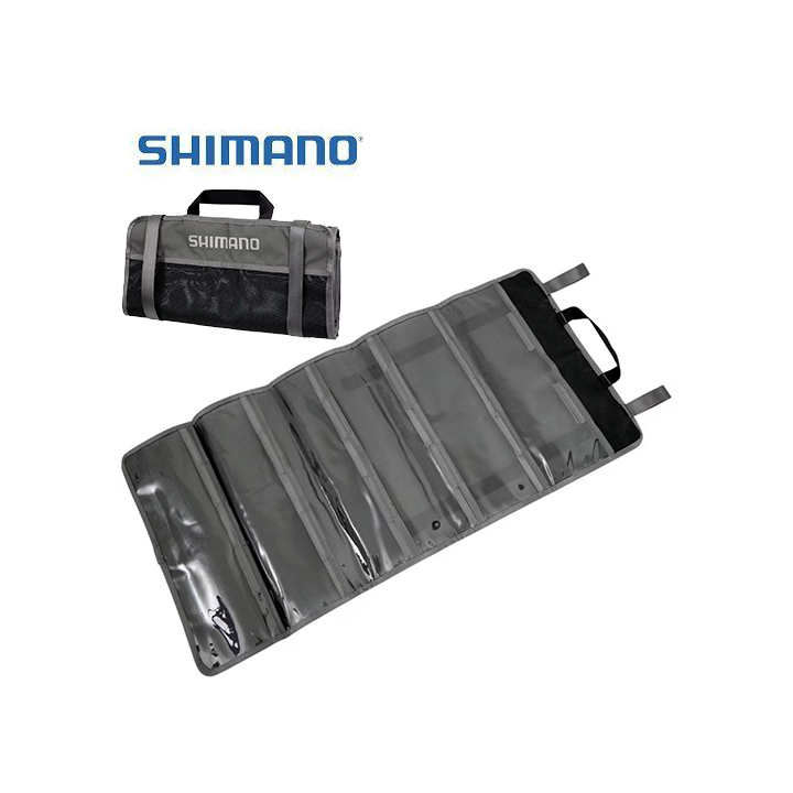 BOLSA GAME/HARD LURE WRAP SHIMANO