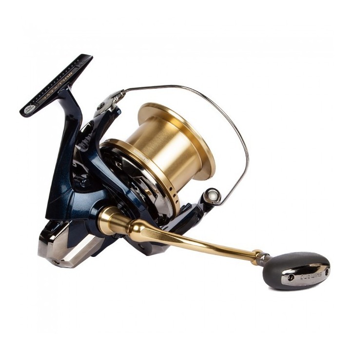 CARRETE BULL'S EYE 9120 SHIMANO