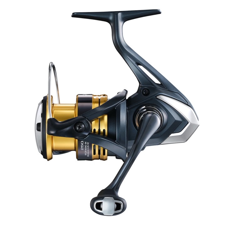CARRETE SAHARA FJ HG SHIMANO