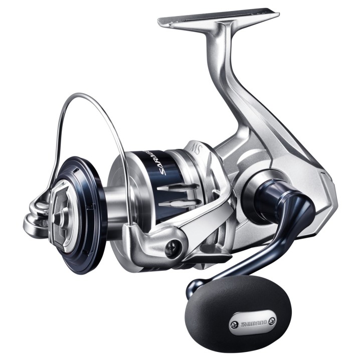 CARRETE SARAGOSA SW A SHIMANO