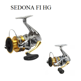 CARRETE SEDONA FI HG
