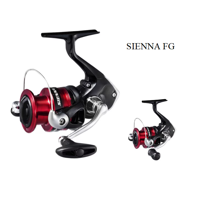 CARRETE SIENNA FG