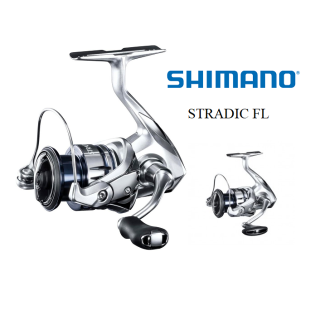 CARRETE STRADIC FL SHIMANO