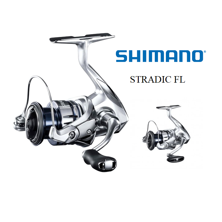 CARRETE STRADIC FL SHIMANO