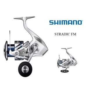 CARRETE STRADIC FM SHIMANO