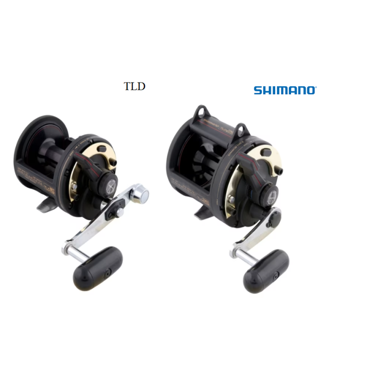 CARRETE TLD SHIMANO