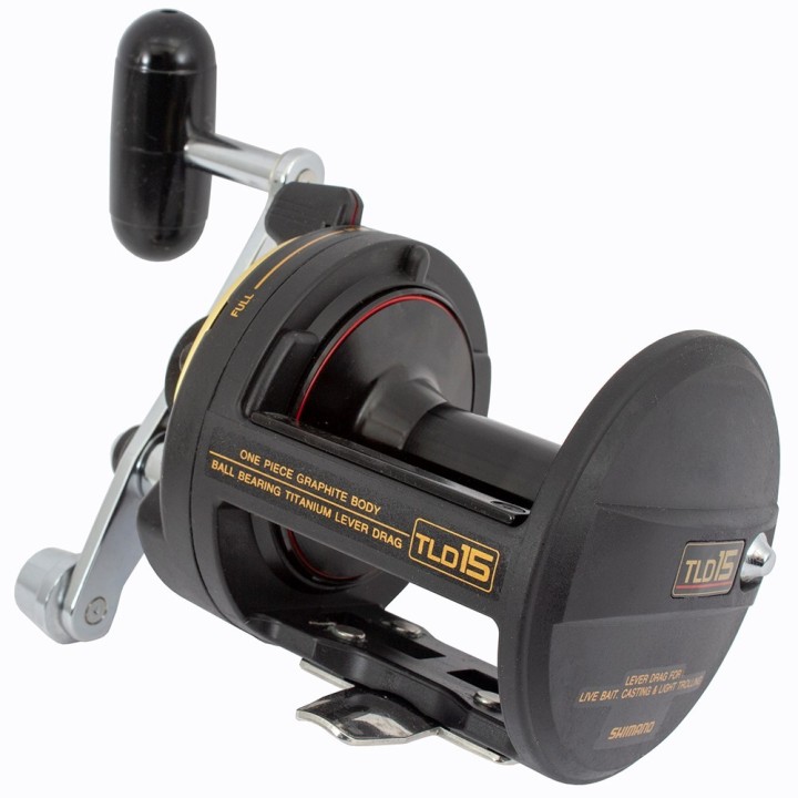 CARRETE TLD SHIMANO