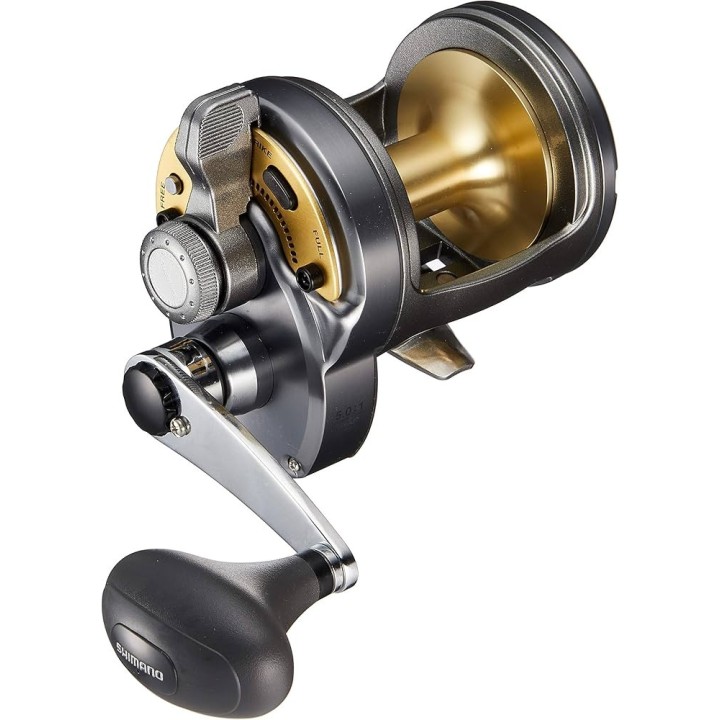 CARRETE TYRNOS SHIMANO