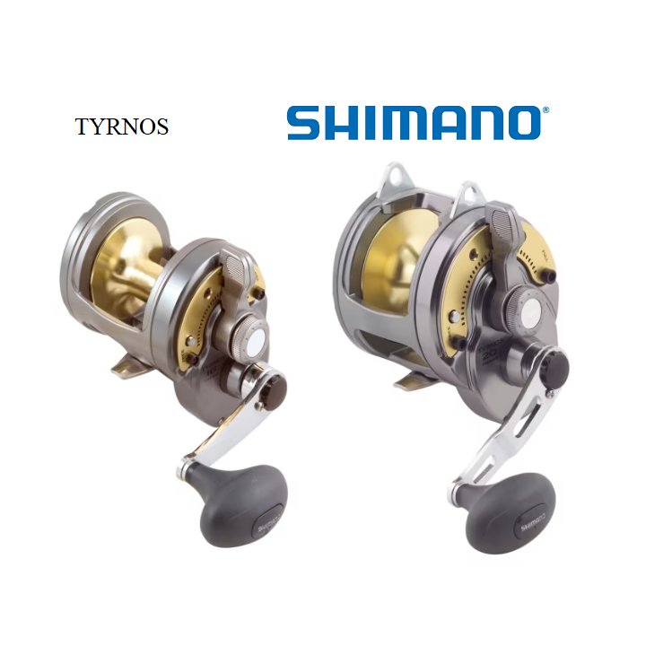 CARRETE TYRNOS SHIMANO