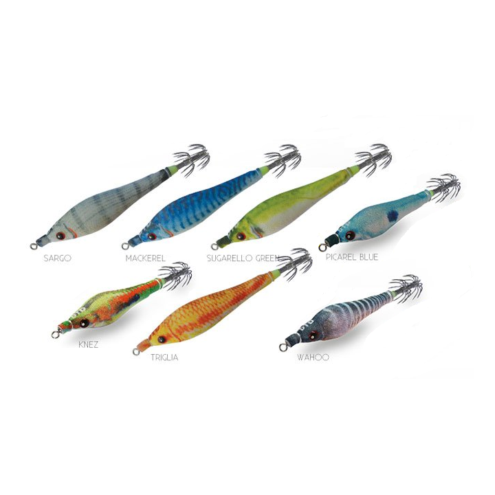 DTD SOFT REAL FISH