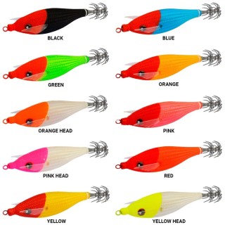 DTD DOUBLE COLOR GLAVOC