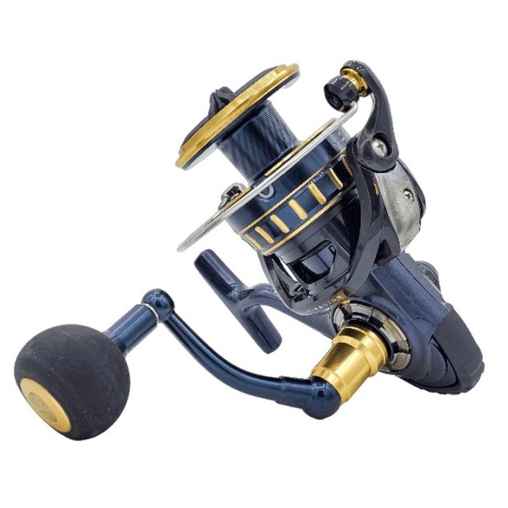 CARRETE DAIWA BG BL 22 LT