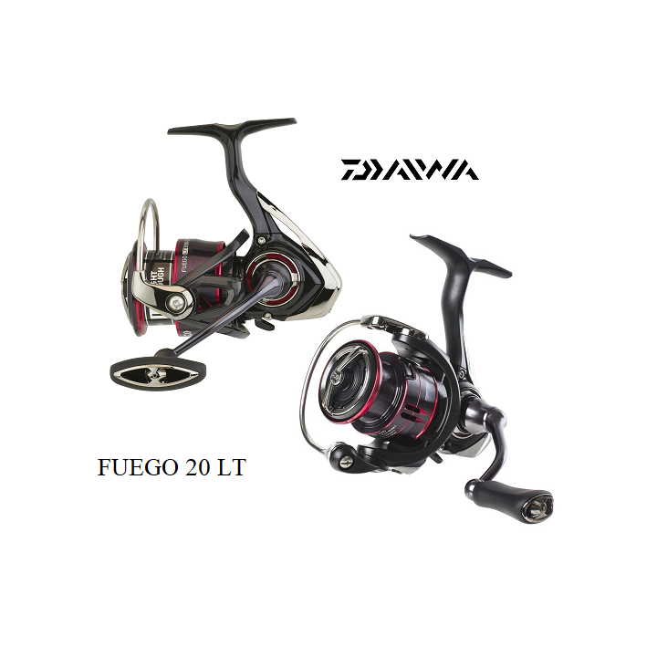 CARRETE DAIWA FUEGO 2020 LT