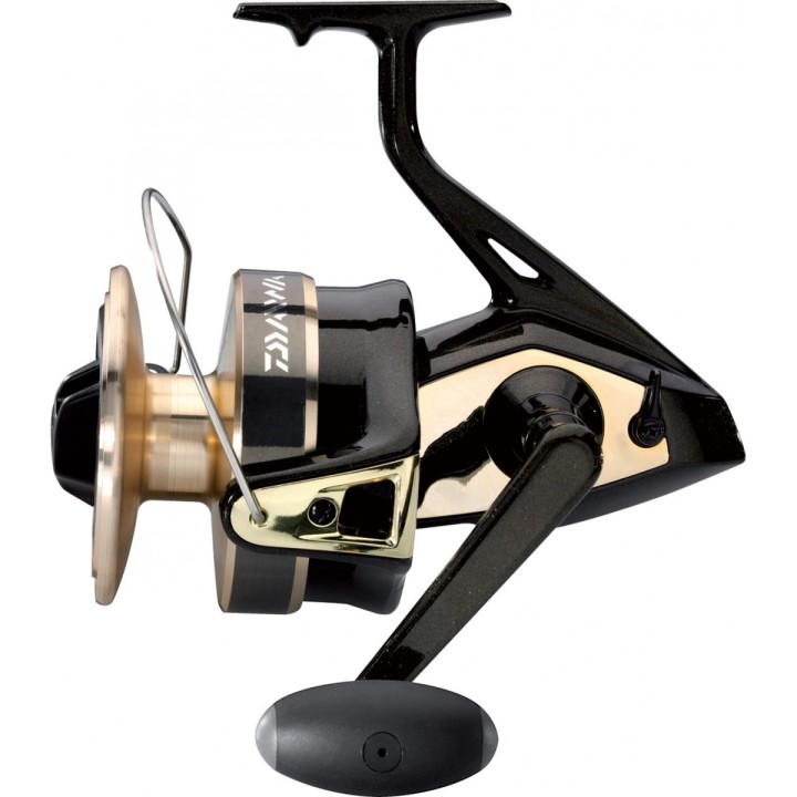 CARRETE DAIWA GOLDEN SILVER 100 B