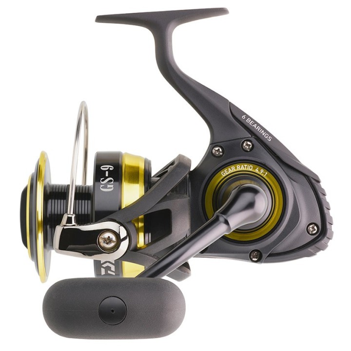 CARRETE DAIWA GS9 II