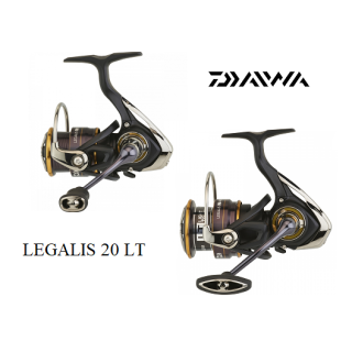 CARRETE DAIWA LEGALIS 20 LT