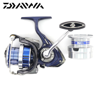 CARRETE DAIWA NINJA BL 22 LT