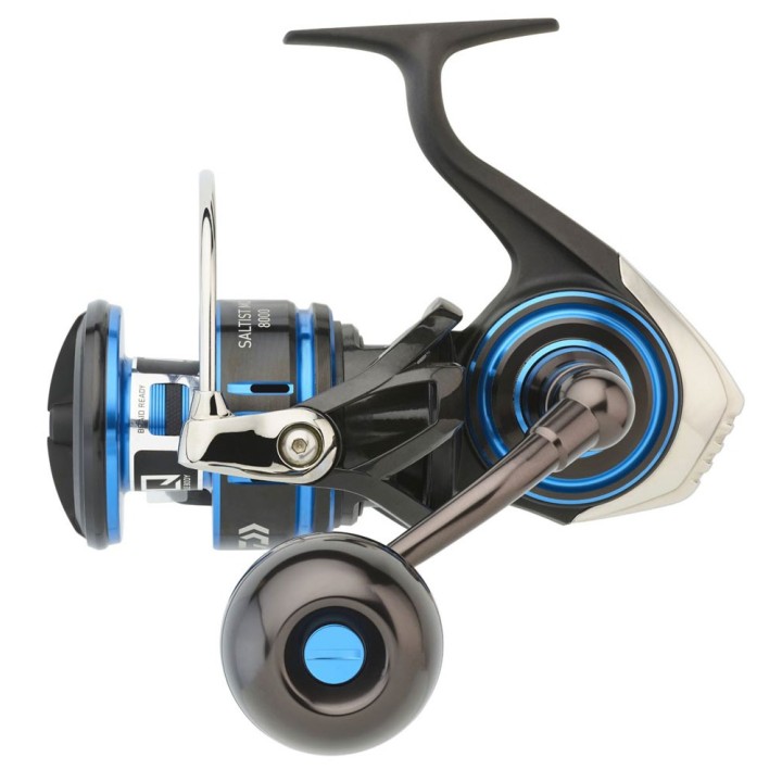 CARRETE DAIWA SALTIST MONOCOQUE - EXO 2021 14000 H