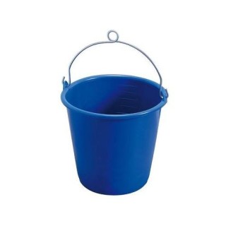 CUBO AUXILIAR CON ASA METÁLICA