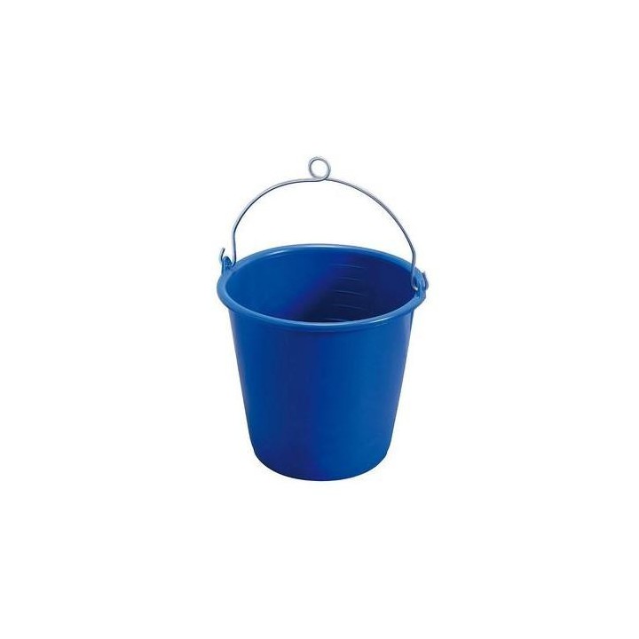 CUBO AUXILIAR CON ASA METÁLICA