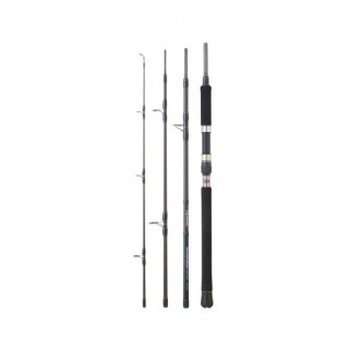 CAÑA DAIWA POWERMESH GAME TRAVEL II