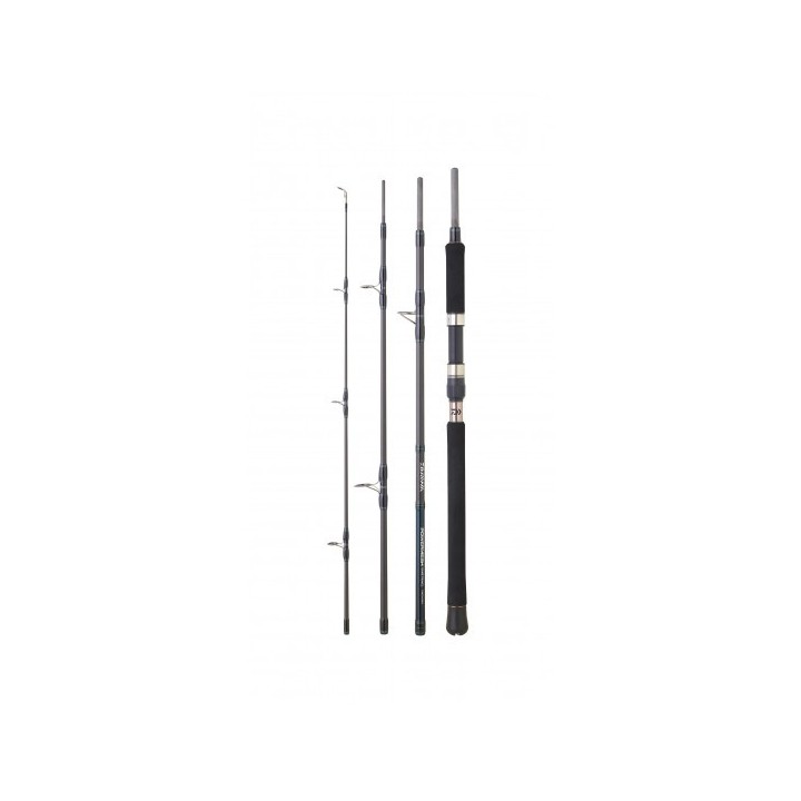 CAÑA DAIWA POWERMESH GAME TRAVEL II