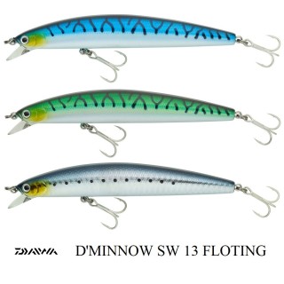 D'MINNOW FLOATING SW 13F DAIWA