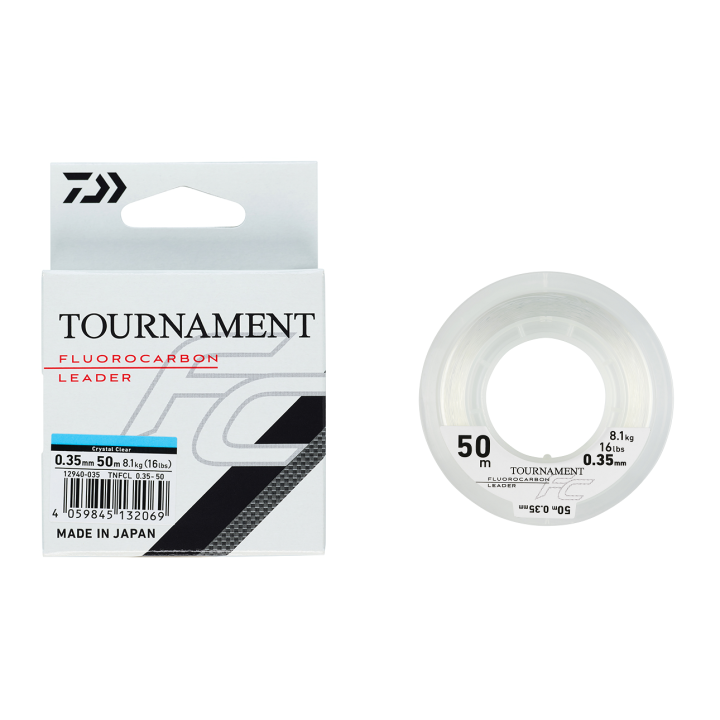 TOURNAMENT FLUORCARBON LEADER DAIWA