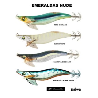JIBIONERA EMERALDAS NUDE 3.5