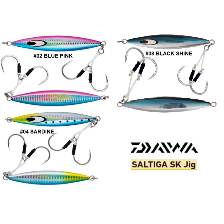 JIG SALTIGA SK (60gr)