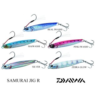 JIG SAMURAI R DAIWA