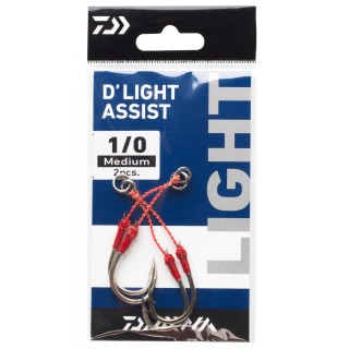 LIGHT ASSIST HOOK DAIWA