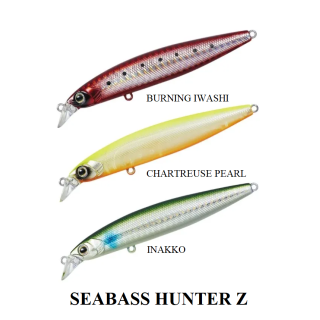 SEABASS HUNTER Z DAIWA